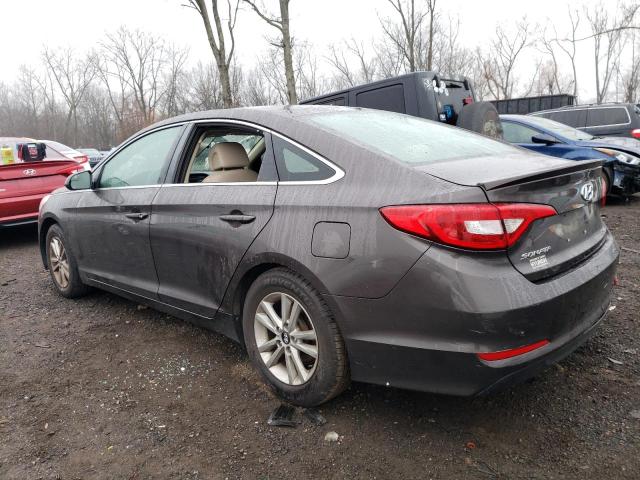 Photo 1 VIN: 5NPE24AF7FH121811 - HYUNDAI SONATA 