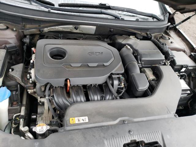 Photo 10 VIN: 5NPE24AF7FH121811 - HYUNDAI SONATA 