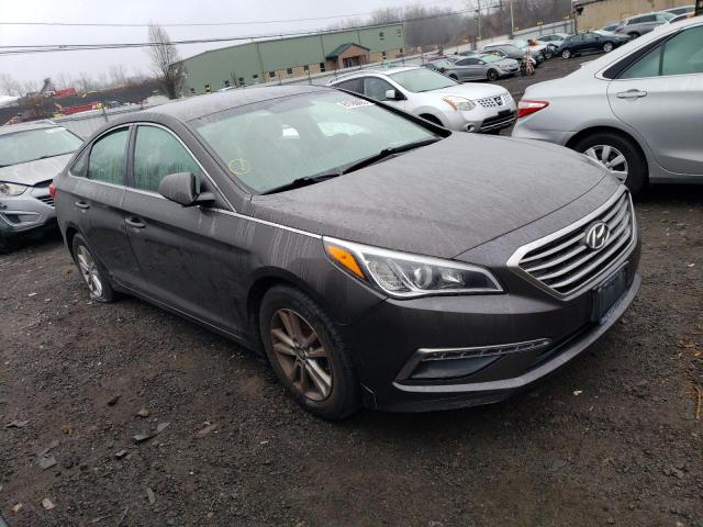 Photo 3 VIN: 5NPE24AF7FH121811 - HYUNDAI SONATA 