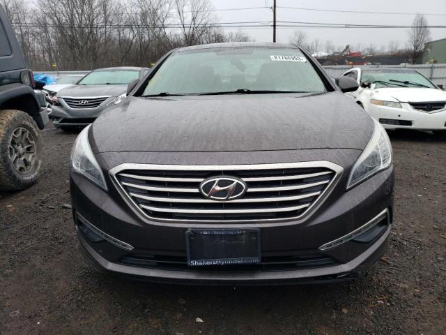 Photo 4 VIN: 5NPE24AF7FH121811 - HYUNDAI SONATA 