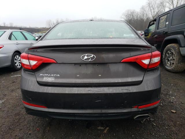 Photo 5 VIN: 5NPE24AF7FH121811 - HYUNDAI SONATA 