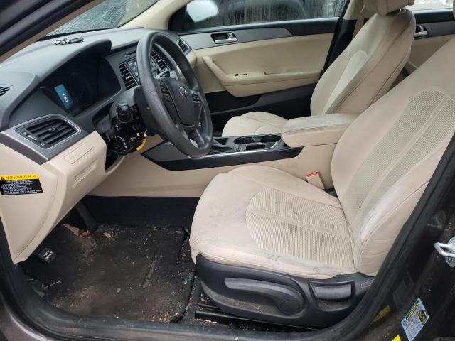 Photo 6 VIN: 5NPE24AF7FH121811 - HYUNDAI SONATA 