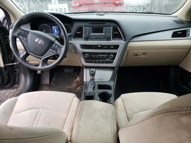 Photo 7 VIN: 5NPE24AF7FH121811 - HYUNDAI SONATA 