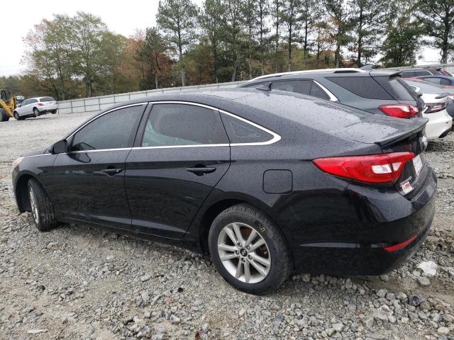 Photo 1 VIN: 5NPE24AF7FH122473 - HYUNDAI SONATA SE 