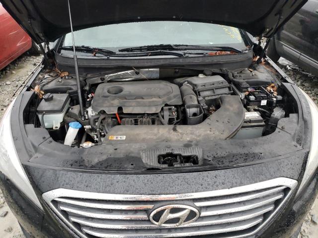 Photo 10 VIN: 5NPE24AF7FH122473 - HYUNDAI SONATA SE 