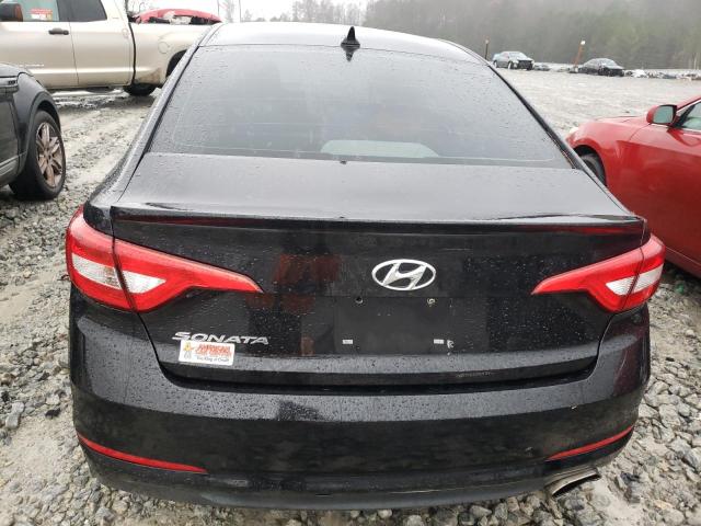 Photo 5 VIN: 5NPE24AF7FH122473 - HYUNDAI SONATA SE 