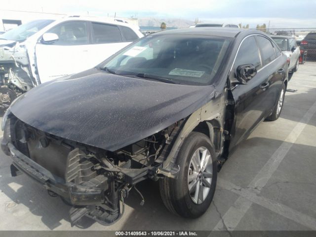 Photo 1 VIN: 5NPE24AF7FH122778 - HYUNDAI SONATA 