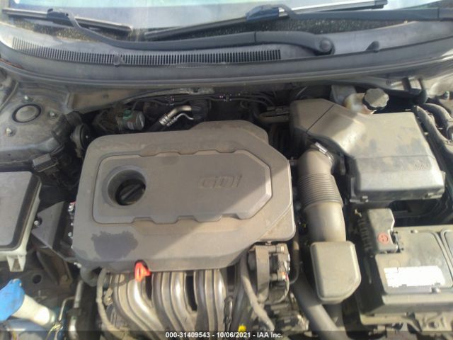 Photo 9 VIN: 5NPE24AF7FH122778 - HYUNDAI SONATA 