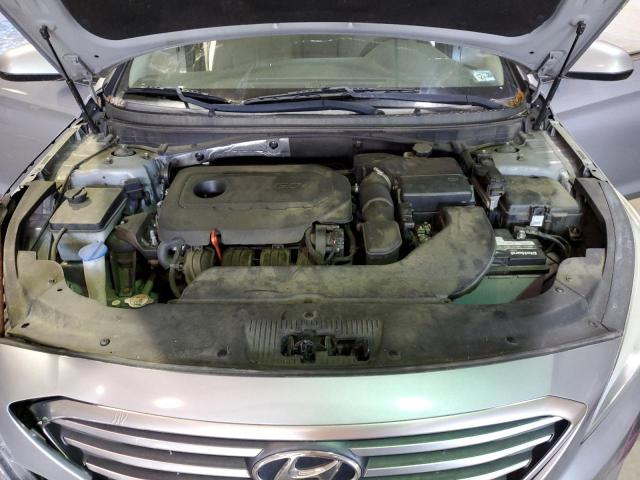 Photo 10 VIN: 5NPE24AF7FH130296 - HYUNDAI SONATA 