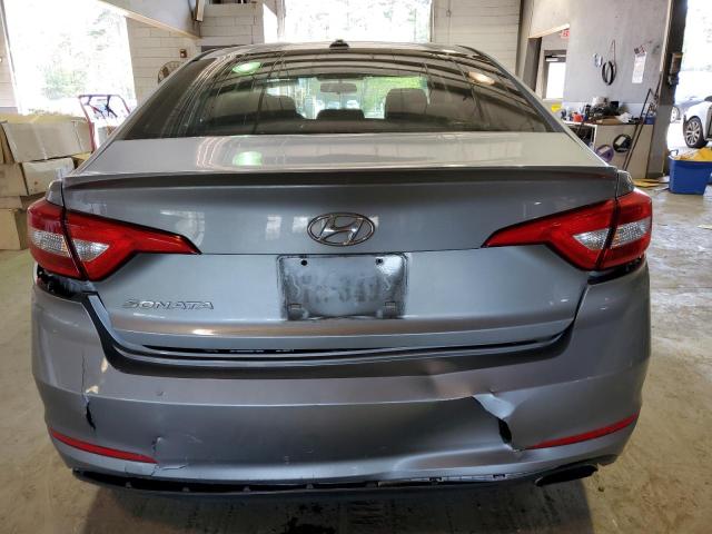 Photo 5 VIN: 5NPE24AF7FH130296 - HYUNDAI SONATA 