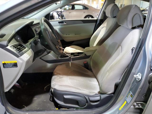 Photo 6 VIN: 5NPE24AF7FH130296 - HYUNDAI SONATA 