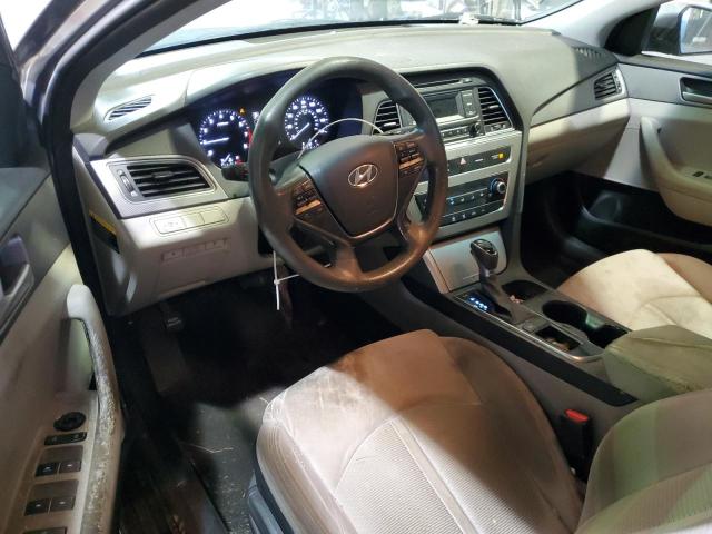 Photo 7 VIN: 5NPE24AF7FH130296 - HYUNDAI SONATA 