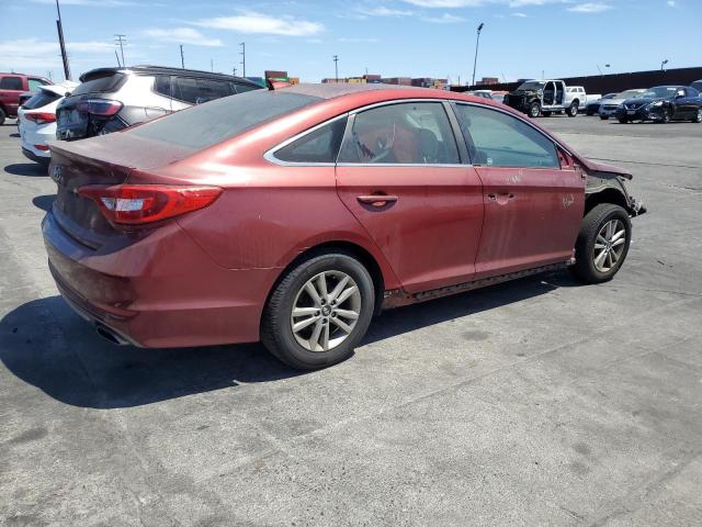 Photo 2 VIN: 5NPE24AF7FH130427 - HYUNDAI SONATA SE 