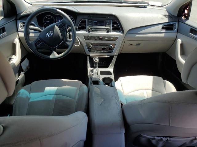 Photo 7 VIN: 5NPE24AF7FH130427 - HYUNDAI SONATA SE 