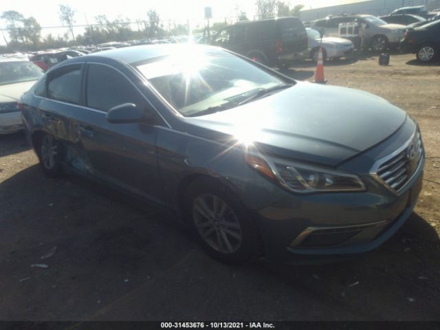 Photo 0 VIN: 5NPE24AF7FH130542 - HYUNDAI SONATA 