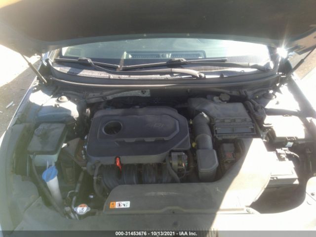 Photo 9 VIN: 5NPE24AF7FH130542 - HYUNDAI SONATA 