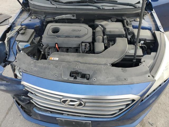 Photo 10 VIN: 5NPE24AF7FH131433 - HYUNDAI SONATA SE 