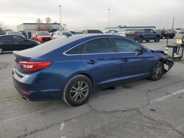 Photo 2 VIN: 5NPE24AF7FH131433 - HYUNDAI SONATA SE 