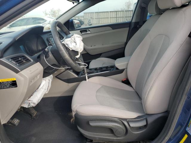 Photo 6 VIN: 5NPE24AF7FH131433 - HYUNDAI SONATA SE 