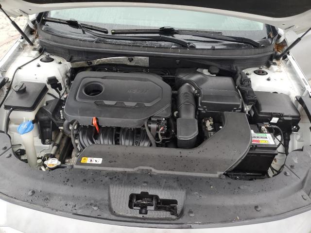 Photo 10 VIN: 5NPE24AF7FH132906 - HYUNDAI SONATA 