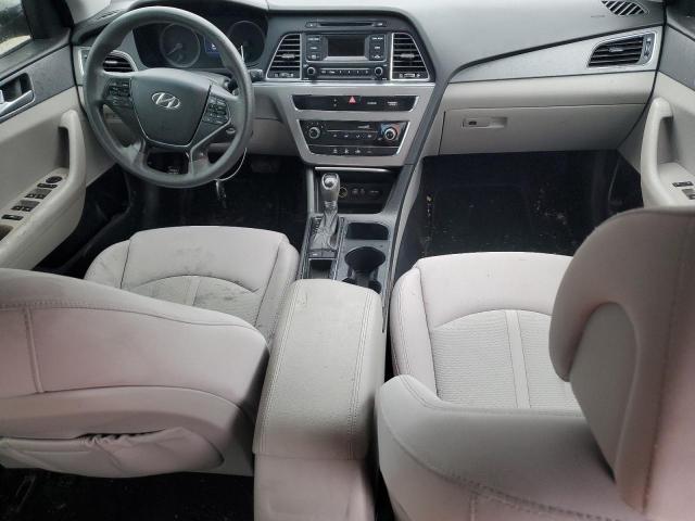 Photo 7 VIN: 5NPE24AF7FH132906 - HYUNDAI SONATA 