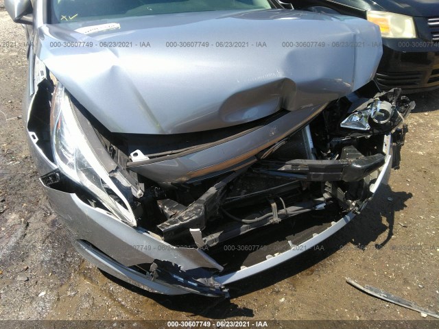 Photo 5 VIN: 5NPE24AF7FH133540 - HYUNDAI SONATA 