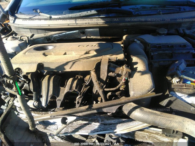 Photo 9 VIN: 5NPE24AF7FH133540 - HYUNDAI SONATA 