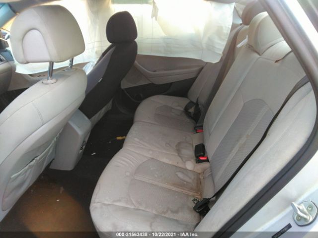 Photo 7 VIN: 5NPE24AF7FH134607 - HYUNDAI SONATA 