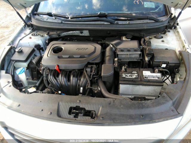 Photo 9 VIN: 5NPE24AF7FH134607 - HYUNDAI SONATA 