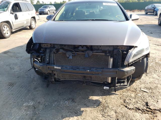 Photo 8 VIN: 5NPE24AF7FH135921 - HYUNDAI SONATA SE 