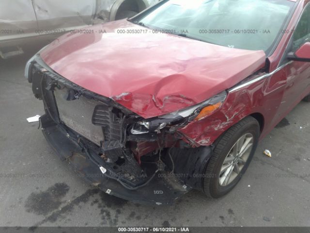 Photo 5 VIN: 5NPE24AF7FH137085 - HYUNDAI SONATA 