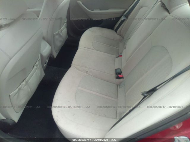 Photo 7 VIN: 5NPE24AF7FH137085 - HYUNDAI SONATA 