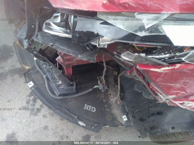 Photo 9 VIN: 5NPE24AF7FH137085 - HYUNDAI SONATA 