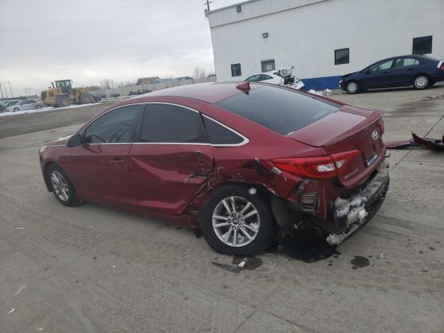 Photo 1 VIN: 5NPE24AF7FH137099 - HYUNDAI SONATA SE 