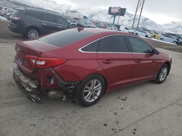 Photo 2 VIN: 5NPE24AF7FH137099 - HYUNDAI SONATA SE 