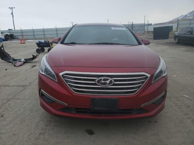 Photo 4 VIN: 5NPE24AF7FH137099 - HYUNDAI SONATA SE 