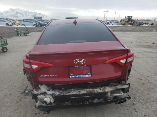 Photo 5 VIN: 5NPE24AF7FH137099 - HYUNDAI SONATA SE 