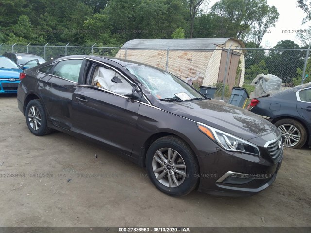 Photo 0 VIN: 5NPE24AF7FH138379 - HYUNDAI SONATA 