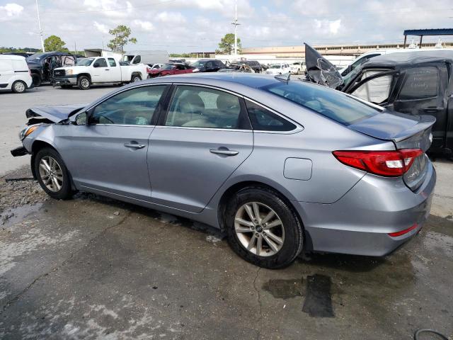 Photo 1 VIN: 5NPE24AF7FH138835 - HYUNDAI SONATA 