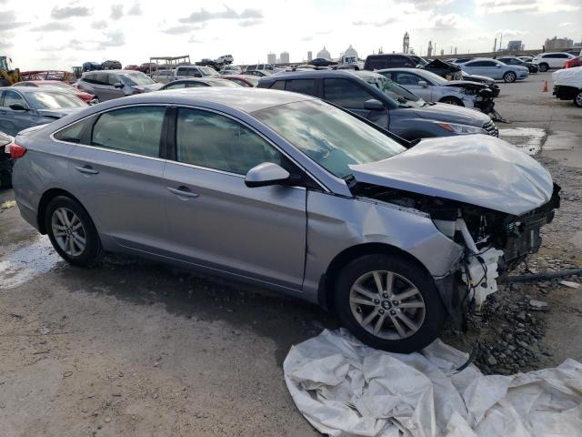 Photo 3 VIN: 5NPE24AF7FH138835 - HYUNDAI SONATA 