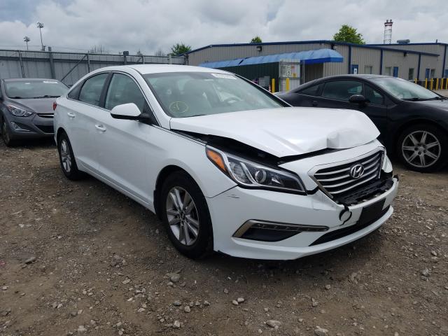 Photo 0 VIN: 5NPE24AF7FH140861 - HYUNDAI SONATA SE 