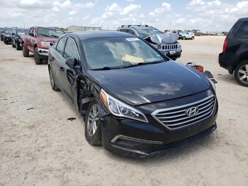 Photo 0 VIN: 5NPE24AF7FH142321 - HYUNDAI SONATA SE 