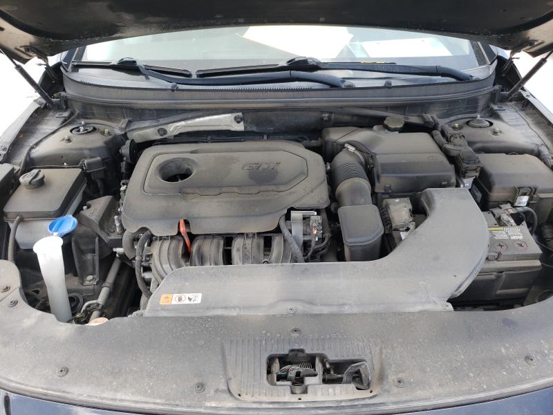 Photo 6 VIN: 5NPE24AF7FH142321 - HYUNDAI SONATA SE 