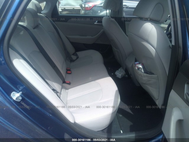 Photo 7 VIN: 5NPE24AF7FH142514 - HYUNDAI SONATA 