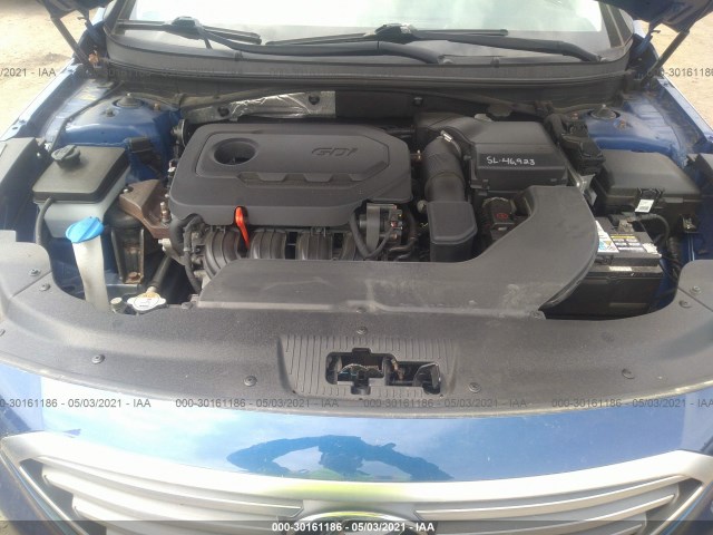 Photo 9 VIN: 5NPE24AF7FH142514 - HYUNDAI SONATA 