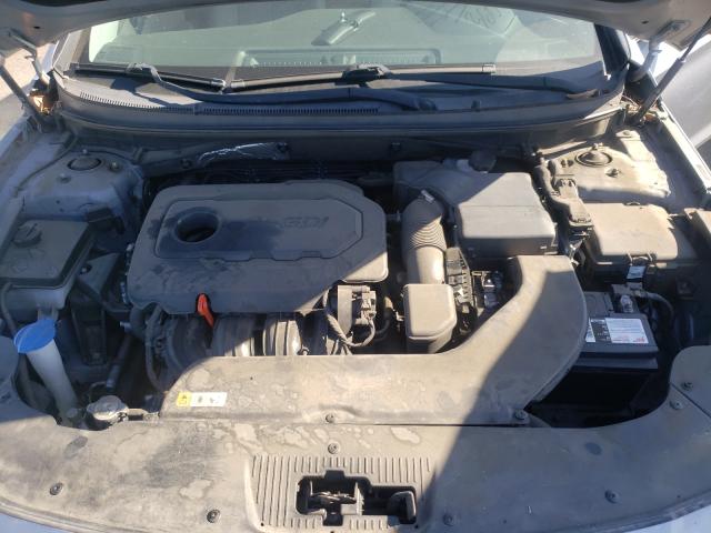 Photo 6 VIN: 5NPE24AF7FH143615 - HYUNDAI SONATA SE 