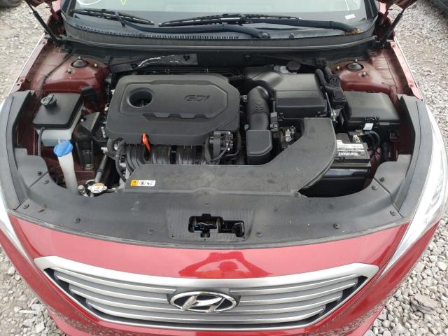 Photo 6 VIN: 5NPE24AF7FH145218 - HYUNDAI SONATA SE 