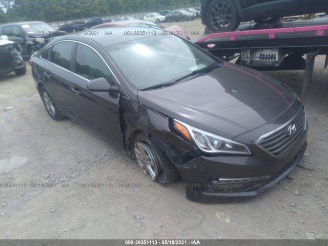 Photo 0 VIN: 5NPE24AF7FH145414 - HYUNDAI SONATA 