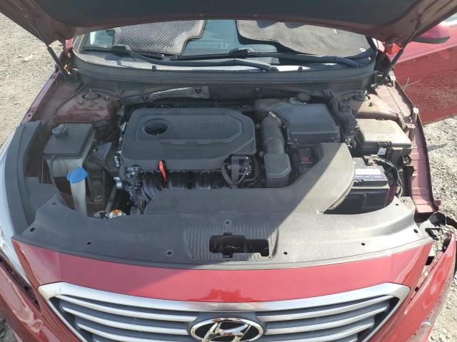 Photo 10 VIN: 5NPE24AF7FH146935 - HYUNDAI SONATA SE 