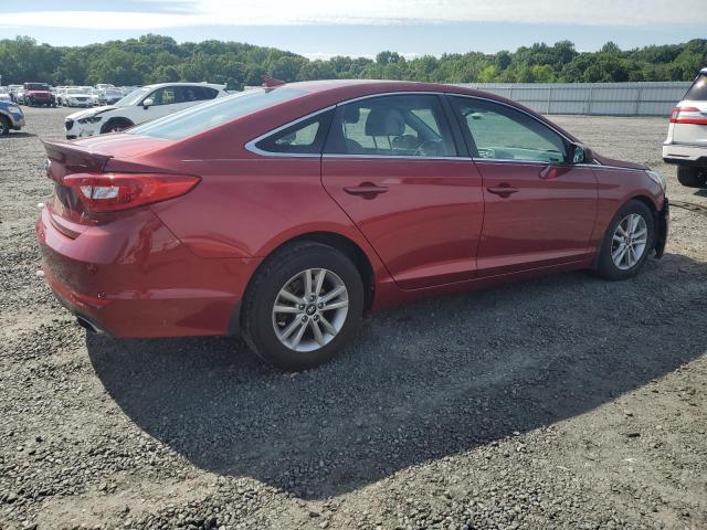 Photo 2 VIN: 5NPE24AF7FH146935 - HYUNDAI SONATA SE 